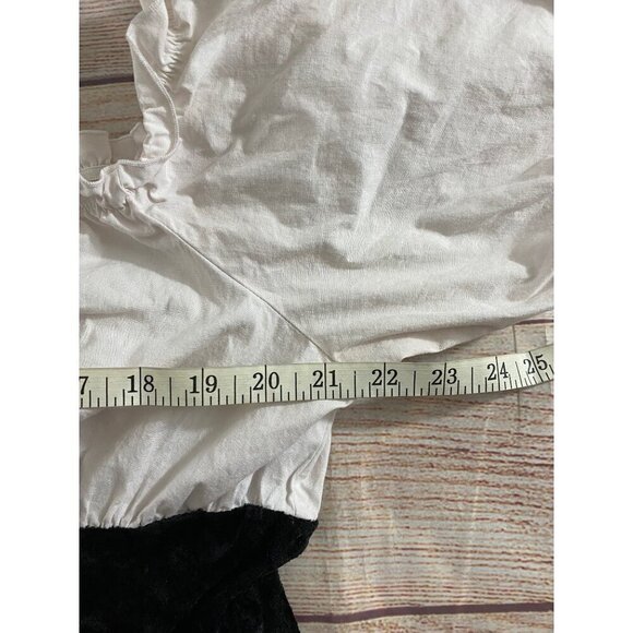 Vintage Lip Service Los Angeles Red Velvet Renaissance Cosplay Costume - 2XL (Fl - Picture 7 of 12